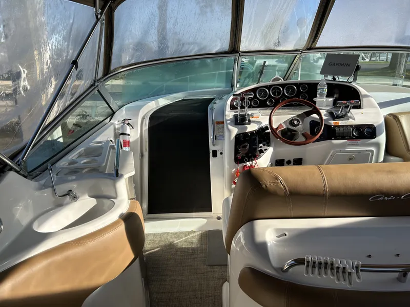 Slide: The Image of Chris-Craft 320EXPRESS 2000 - 9