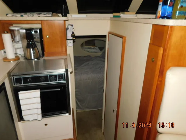 Slide: The Image of Silverton 322AFTCABIN 1999 - 5