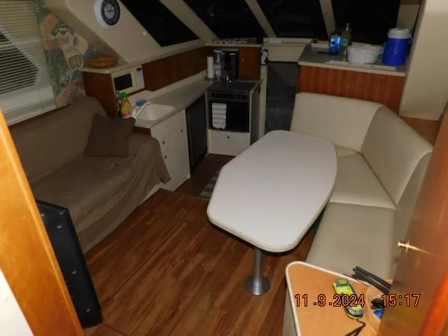 Slide: The Image of Silverton 322AFTCABIN 1999 - 7