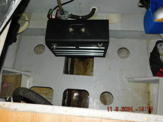Slide: The Image of Silverton 322AFTCABIN 1999 - 18