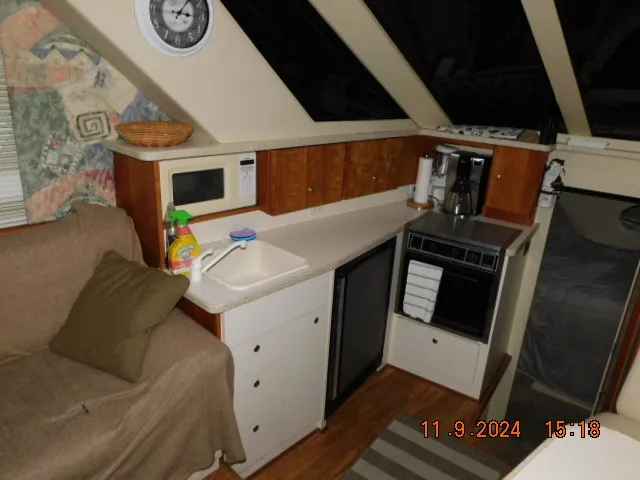 Slide: The Image of Silverton 322AFTCABIN 1999 - 6