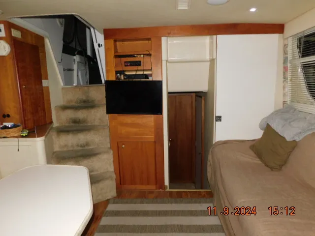 Slide: The Image of Silverton 322AFTCABIN 1999 - 4