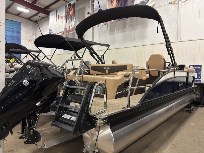 Slide: The Image of Barletta CABRIO22UC 2025 - 2