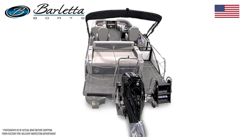 Slide: The Image of Barletta CABRIO24UC 2025 - 2