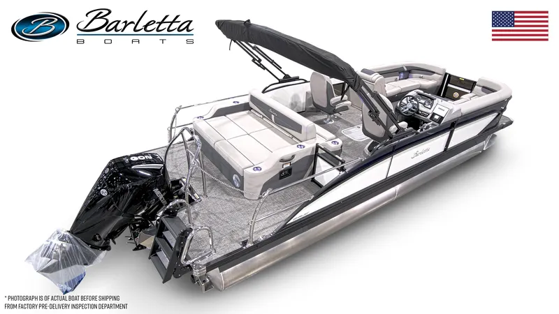Slide: The Image of Barletta CABRIO24UC 2025 - 3