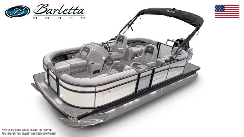 The Image of Barletta ARIA20QC 2025 - 0