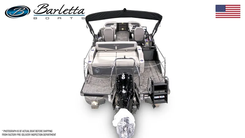 Slide: The Image of Barletta CABRIO22UC 2025 - 2