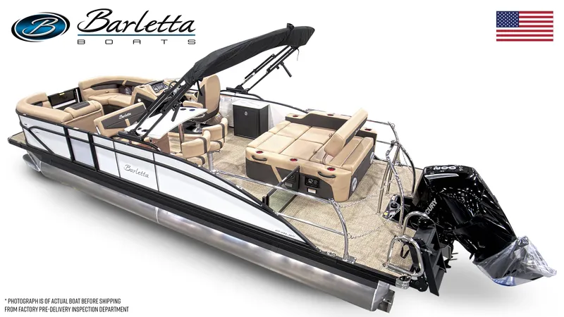 Slide: The Image of Barletta CABRIO24UE 2025 - 1