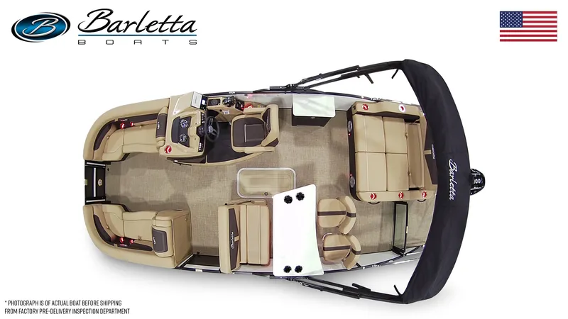 Slide: The Image of Barletta CABRIO24UE 2025 - 6