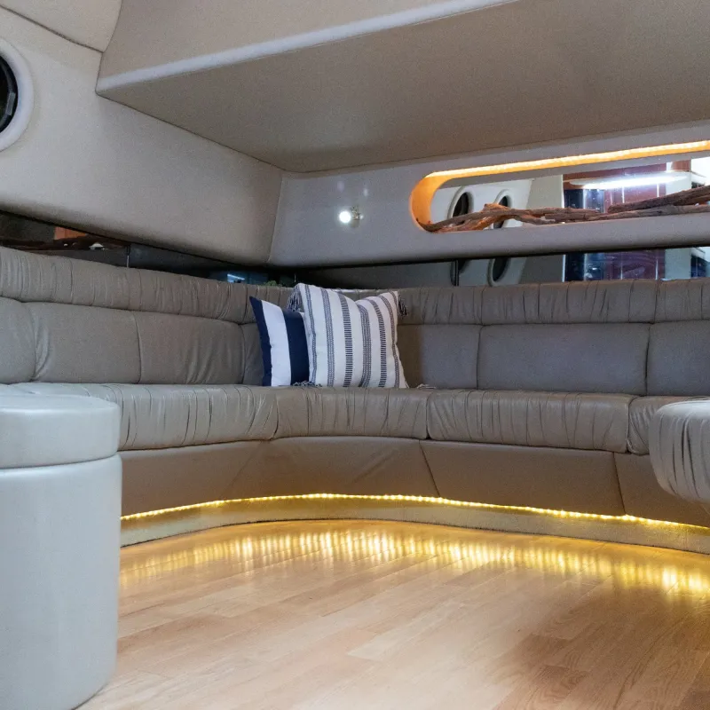 Slide: The Image of Sea Ray 500 Sundancer 1998 - 7