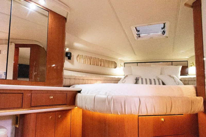 Slide: The Image of Sea Ray 500 Sundancer 1998 - 8