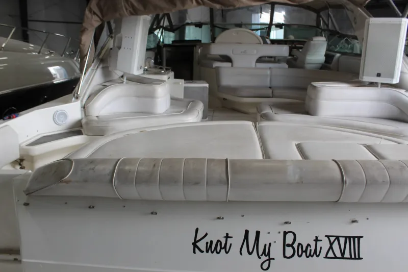Slide: The Image of Sea Ray 630 Super Sun Sport 1996 - 6