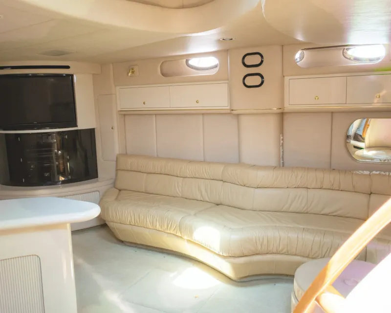 Slide: The Image of Sea Ray 630 Super Sun Sport 1996 - 13