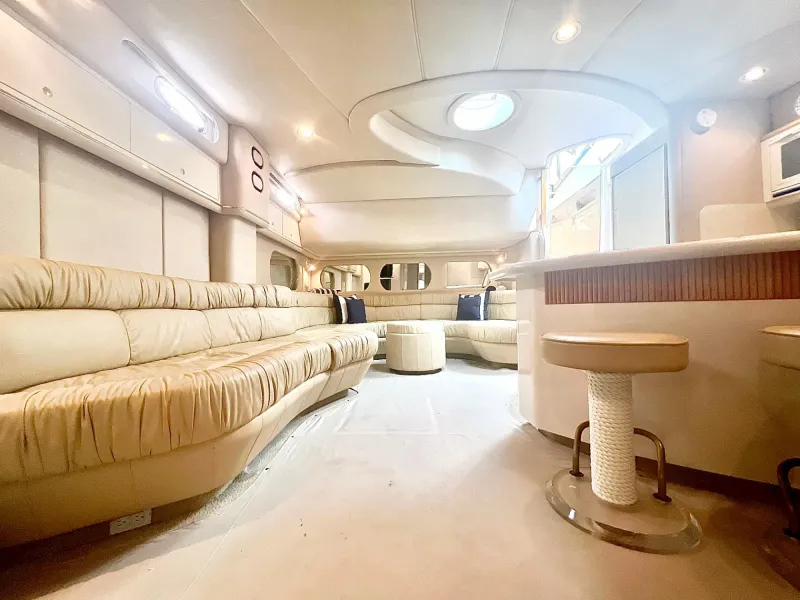 Slide: The Image of Sea Ray 630 Super Sun Sport 1996 - 14