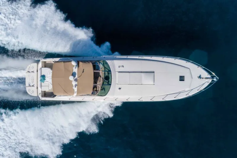 Slide: The Image of Sea Ray 630 Super Sun Sport 1996 - 2