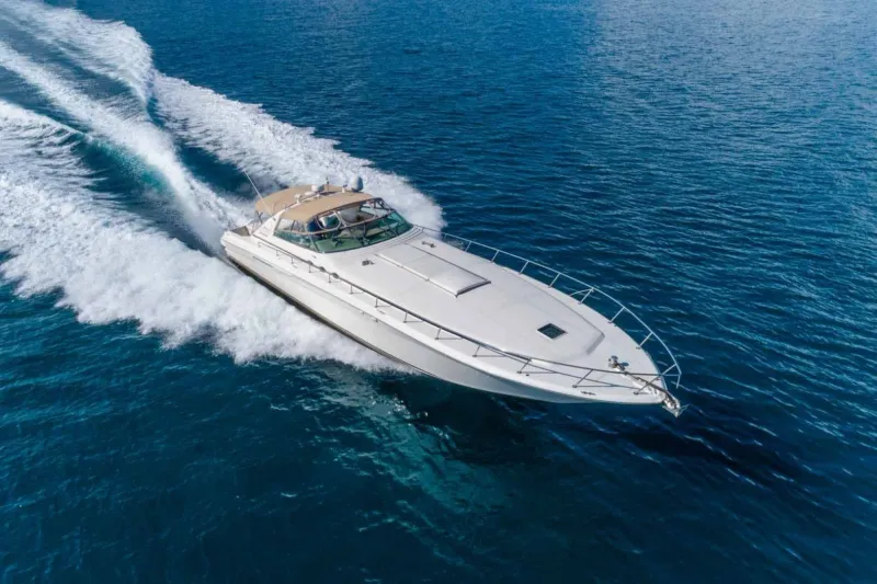 The Image of Sea Ray 630 Super Sun Sport 1996 - 0