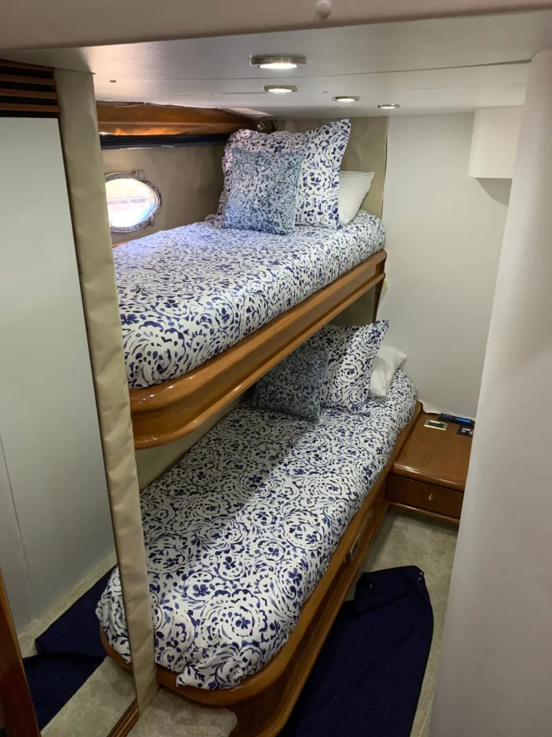Slide: The Image of Sunseeker Sunseeker Predator 1999 - 5