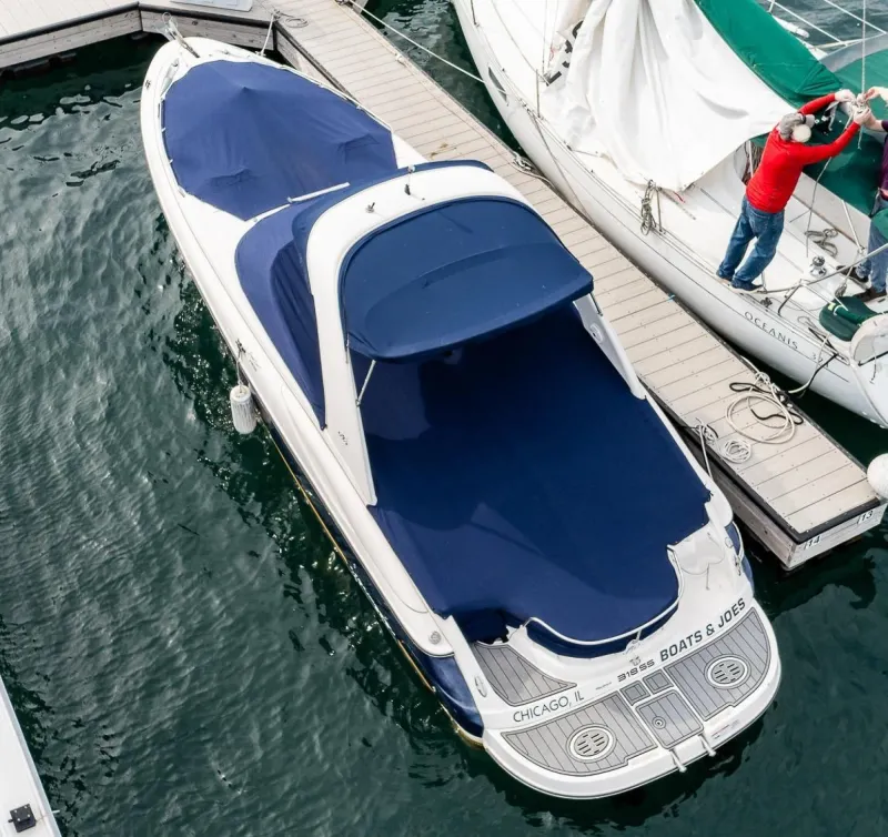Slide: The Image of Monterey 318 SS 2011 - 6