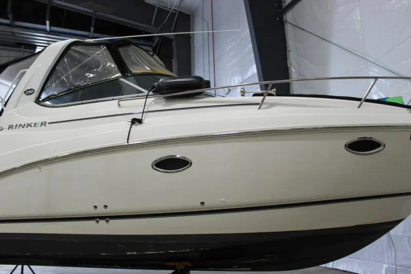 Slide: The Image of Rinker 280 express cruiser 2008 - 1