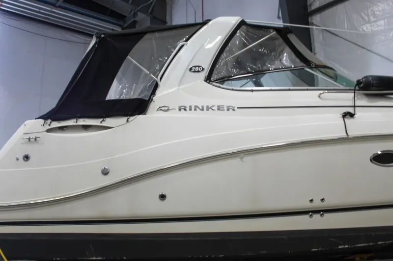 The Image of Rinker 280 express cruiser 2008 - 0