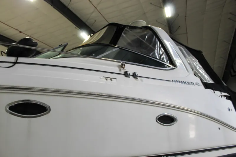 Slide: The Image of Rinker 280 express cruiser 2008 - 3