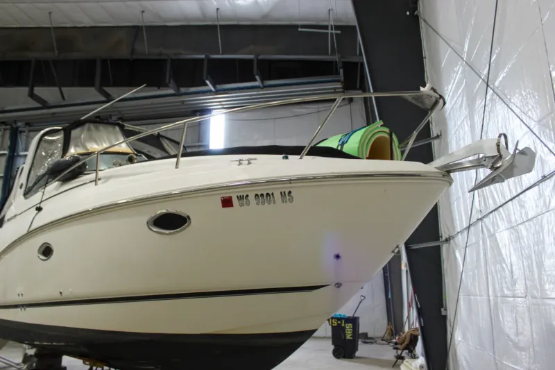 Slide: The Image of Rinker 280 express cruiser 2008 - 2