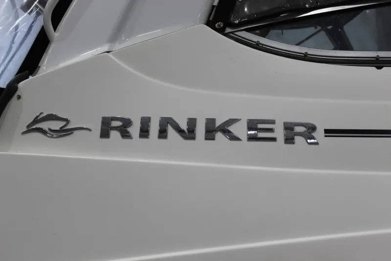 Slide: The Image of Rinker 280 express cruiser 2008 - 13