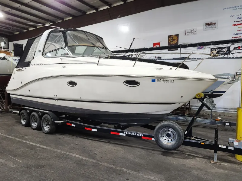 The Image of Rinker 280 express cruiser 2008 - 0