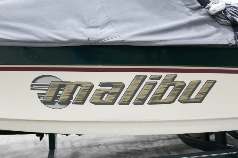 The Image of Malibu Sunsetter 21 VLX 1999 - undefined