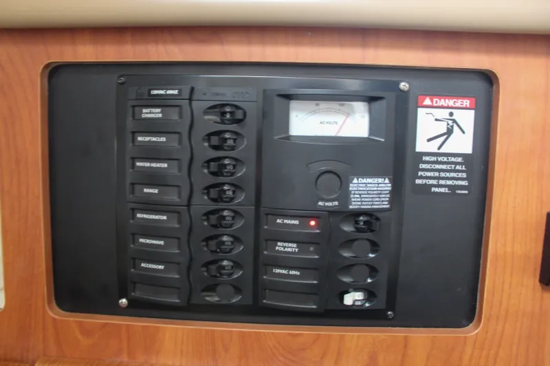 Slide: The Image of Bayliner 285 2007 - 12