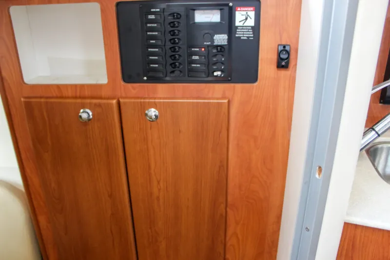 Slide: The Image of Bayliner 285 2007 - 14