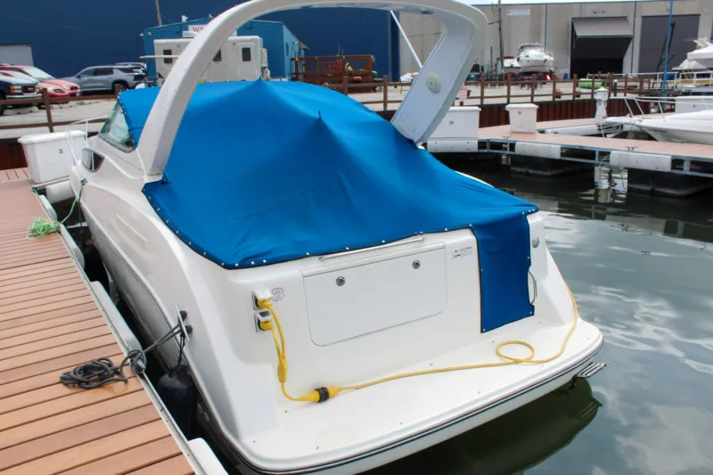 Slide: The Image of Bayliner 285 2007 - 4