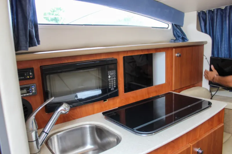 Slide: The Image of Bayliner 285 2007 - 10