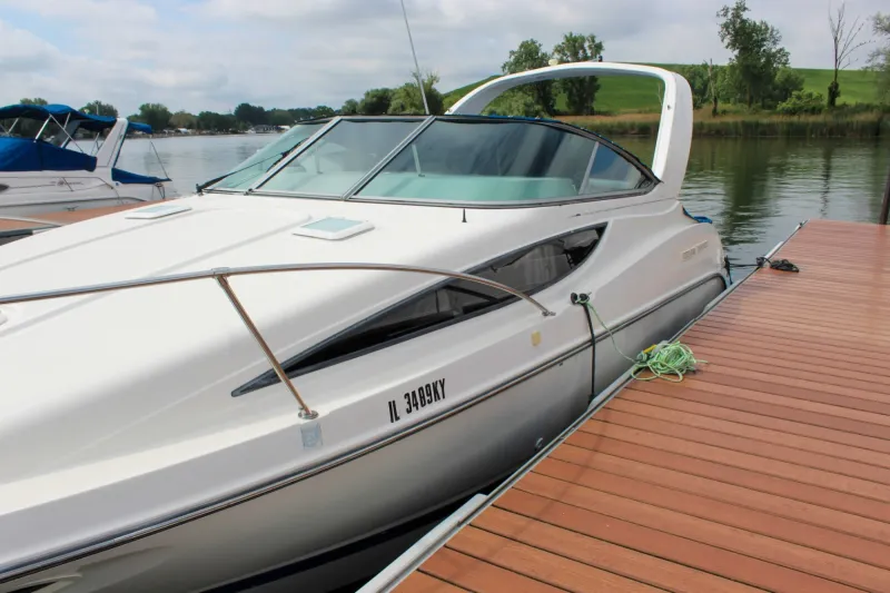 Slide: The Image of Bayliner 285 2007 - 3