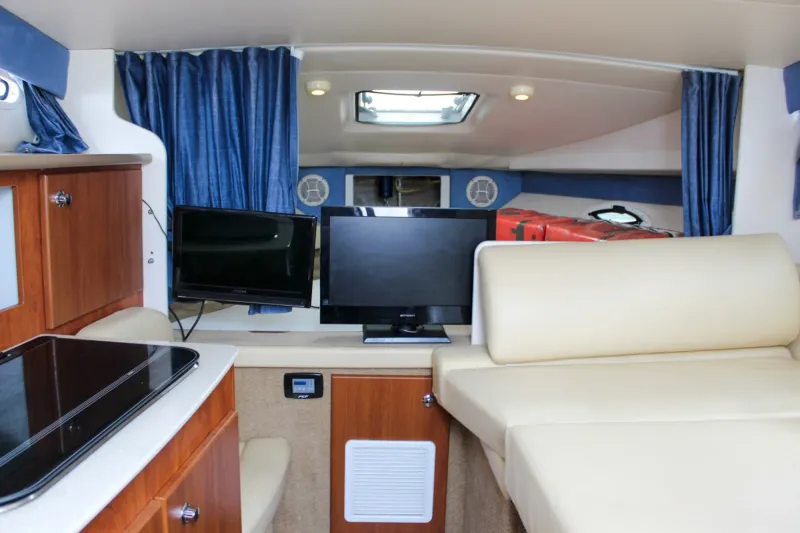 Slide: The Image of Bayliner 285 2007 - 8