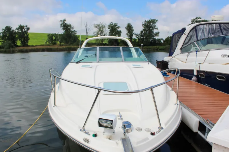 Slide: The Image of Bayliner 285 2007 - 19
