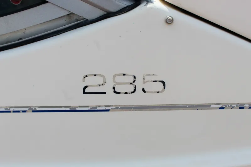 Slide: The Image of Bayliner 285 2007 - 6