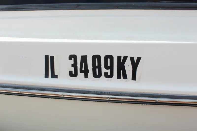 Slide: The Image of Bayliner 285 2007 - 5
