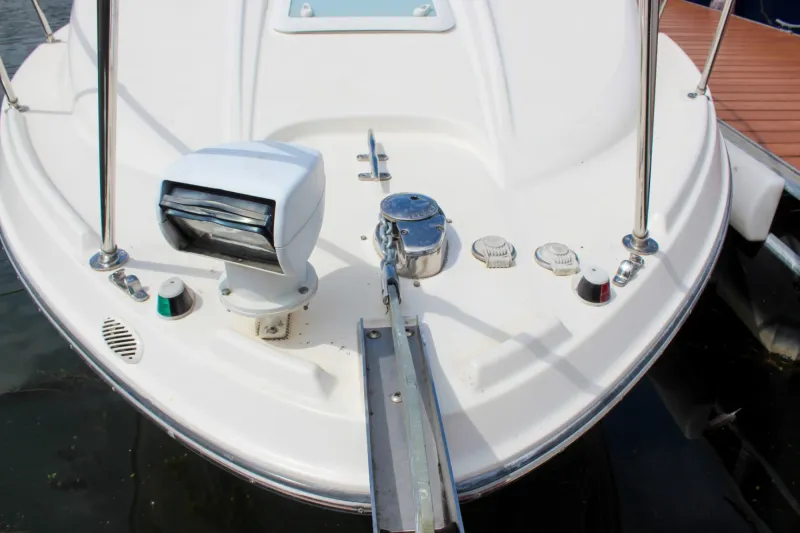 Slide: The Image of Bayliner 285 2007 - 20