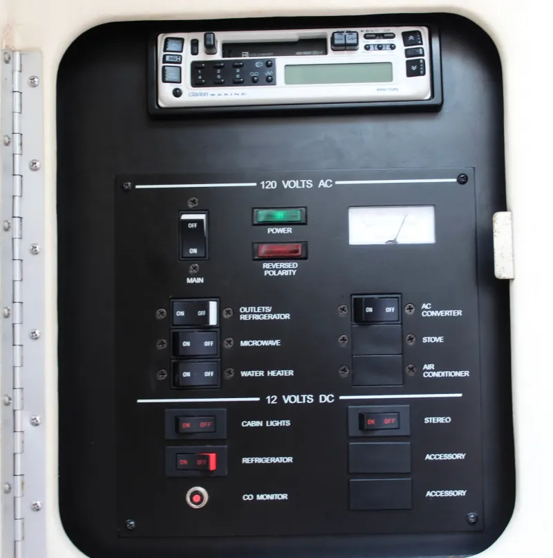 Slide: The Image of Sea Ray 260DA 1999 - 25