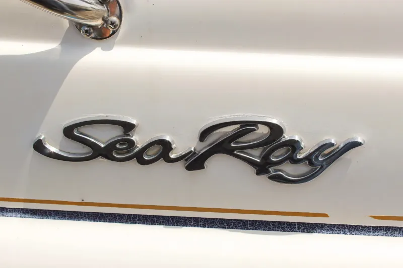 Slide: The Image of Sea Ray 260DA 1999 - 3