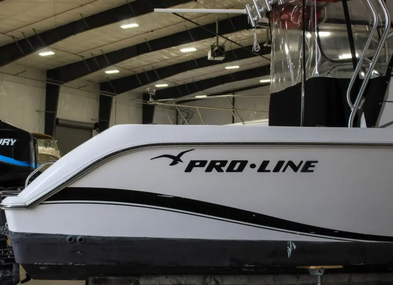 Slide: The Image of Pro-Line 26 2004 - 6