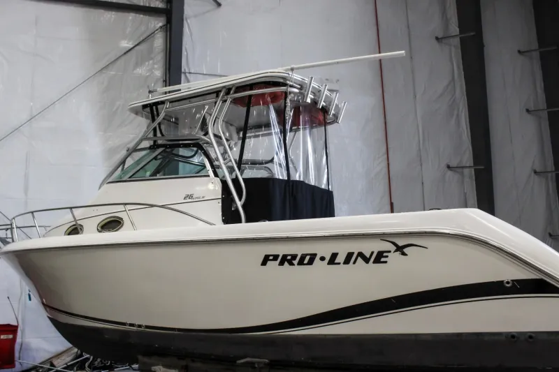 The Image of Pro-Line 26 2004 - 0