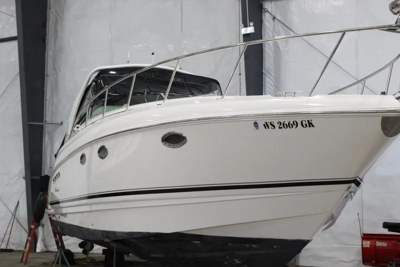 Slide: The Image of Chaparral 350 Signature 2001 - 5
