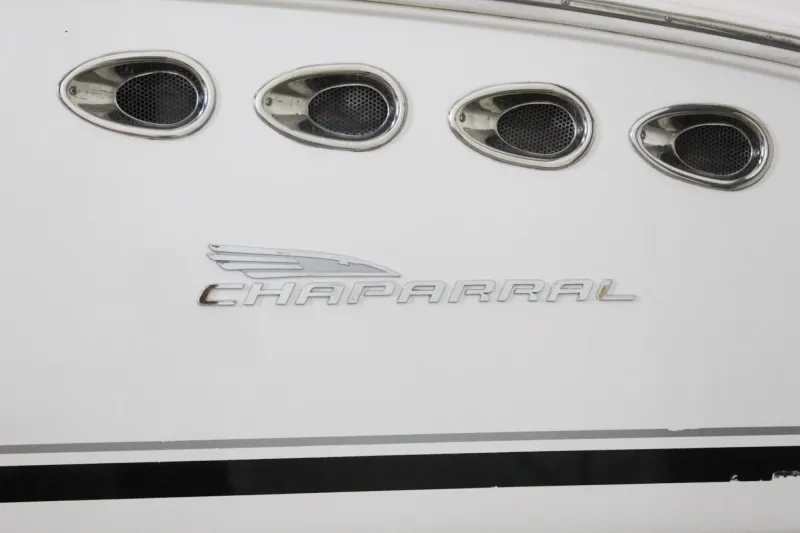 Slide: The Image of Chaparral 350 Signature 2001 - 2