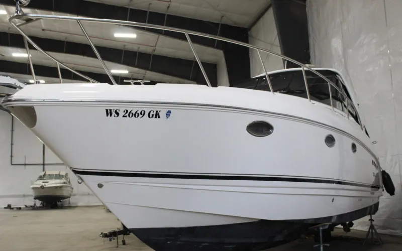 The Image of Chaparral 350 Signature 2001 - 0