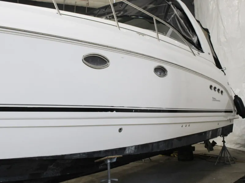 Slide: The Image of Chaparral 350 Signature 2001 - 1