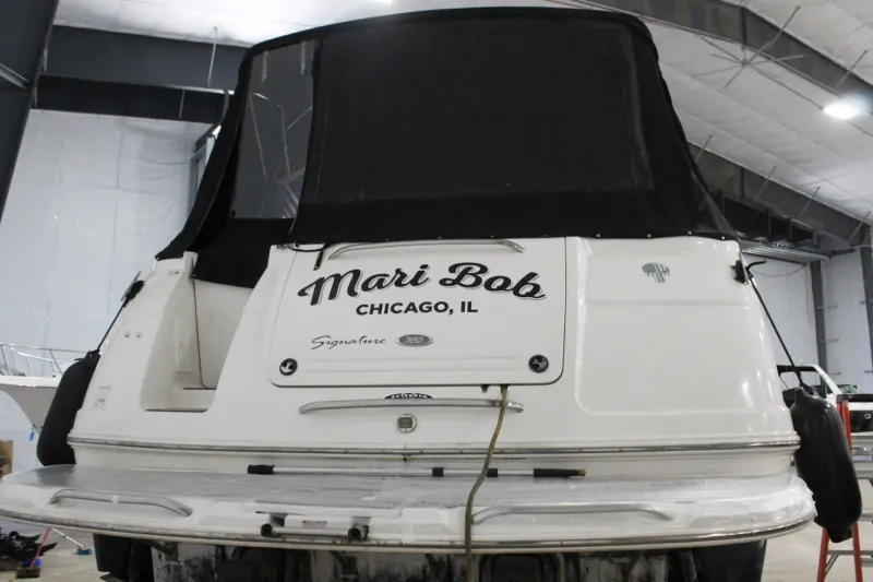 Slide: The Image of Chaparral 350 Signature 2001 - 9