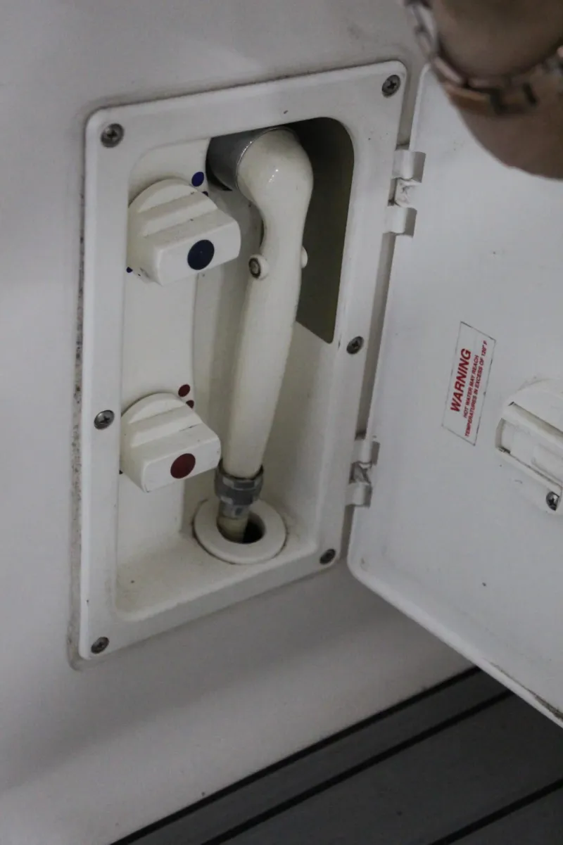 Slide: The Image of Chaparral 350 Signature 2001 - 14