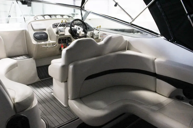 Slide: The Image of Chaparral 350 Signature 2001 - 19